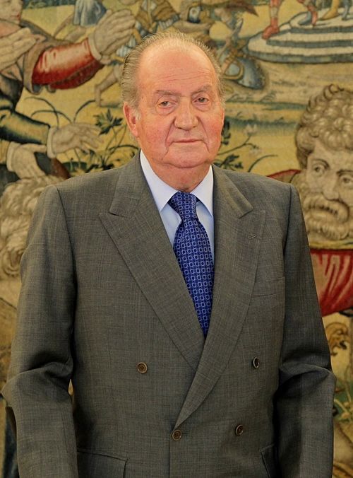 Juan Carlos of Spain